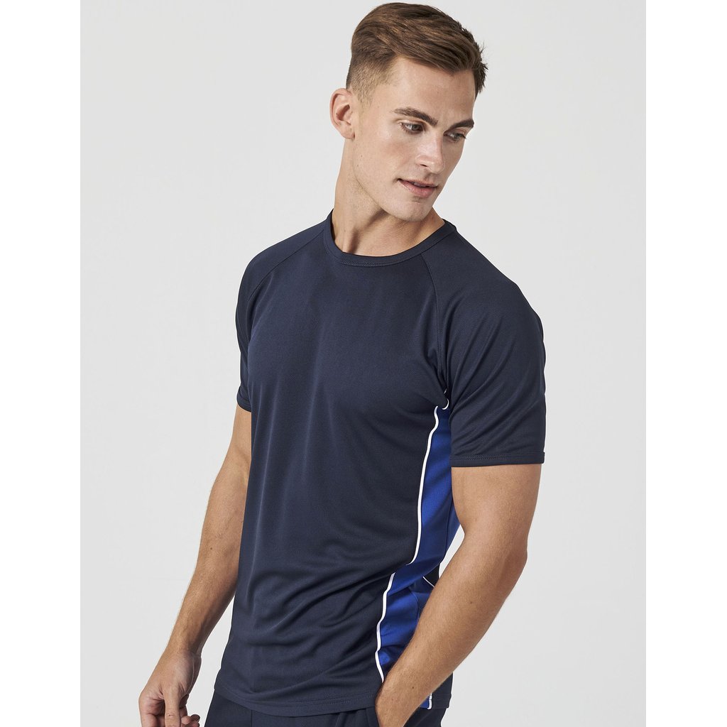 [FH240] (LV240) Adult's Performance Panel T-Shirt [FH240]