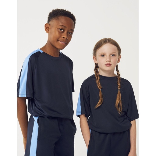 [FH292] (LV292) Kids Team T-Shirt [FH292]