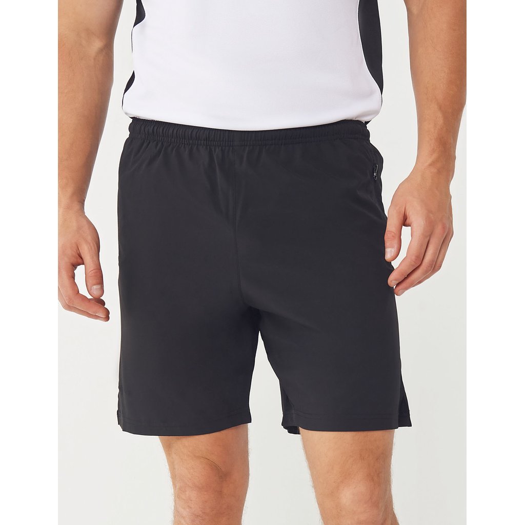 [FH817] (LV817) Adult's Stretch Sports Shorts