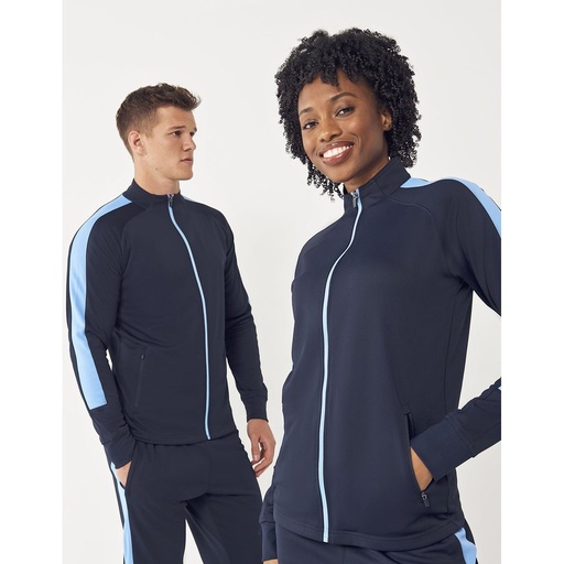 [FH871] (LV871) Adults Knitted Tracksuit Top [FH871]