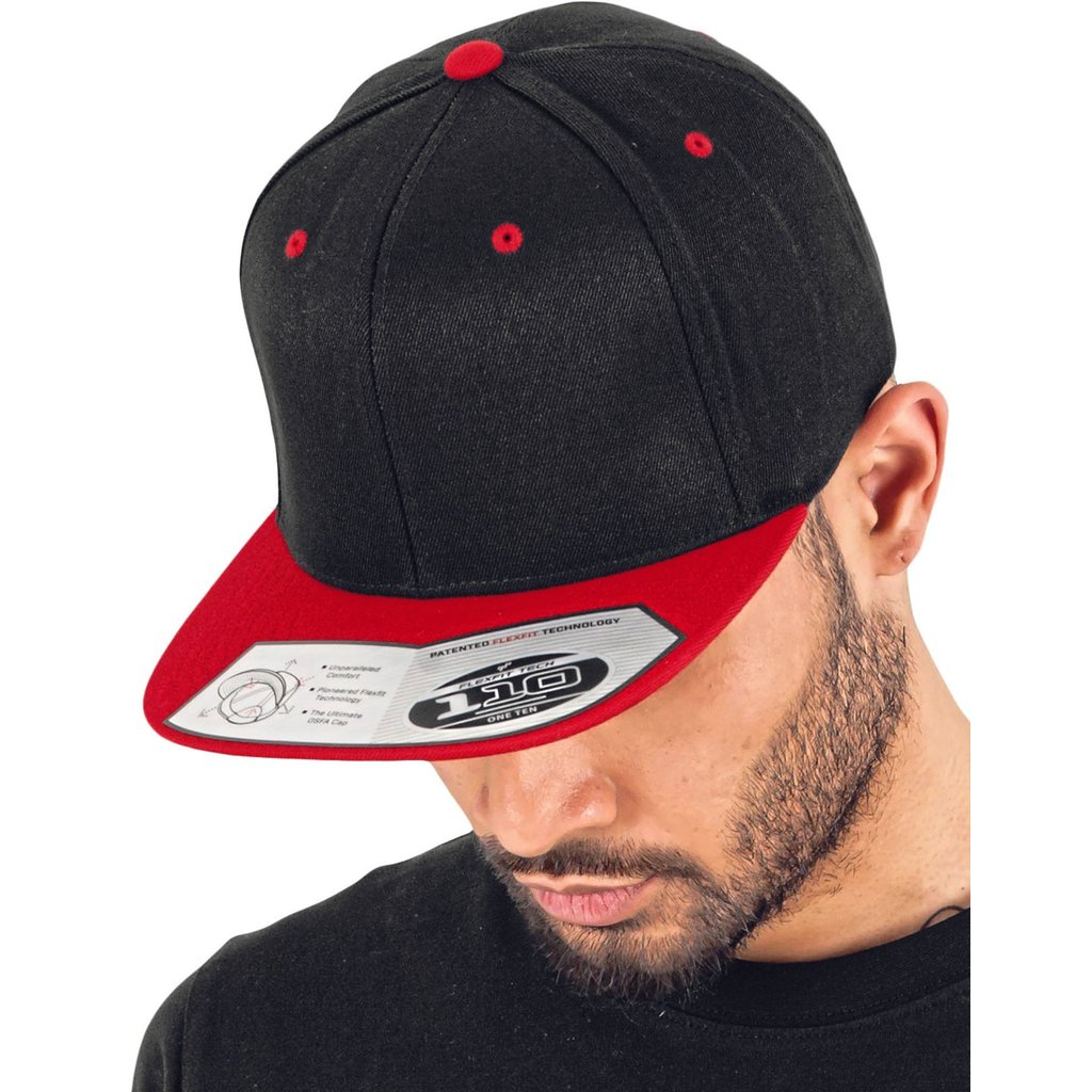 [FX110] (110) 110 Fitted Snapback