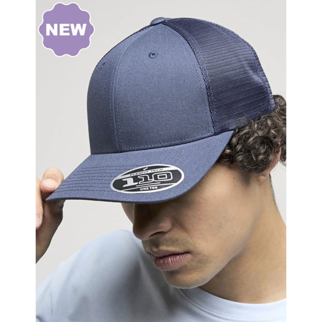 [FX110DMT] 110 Dia Double Mesh Trucker