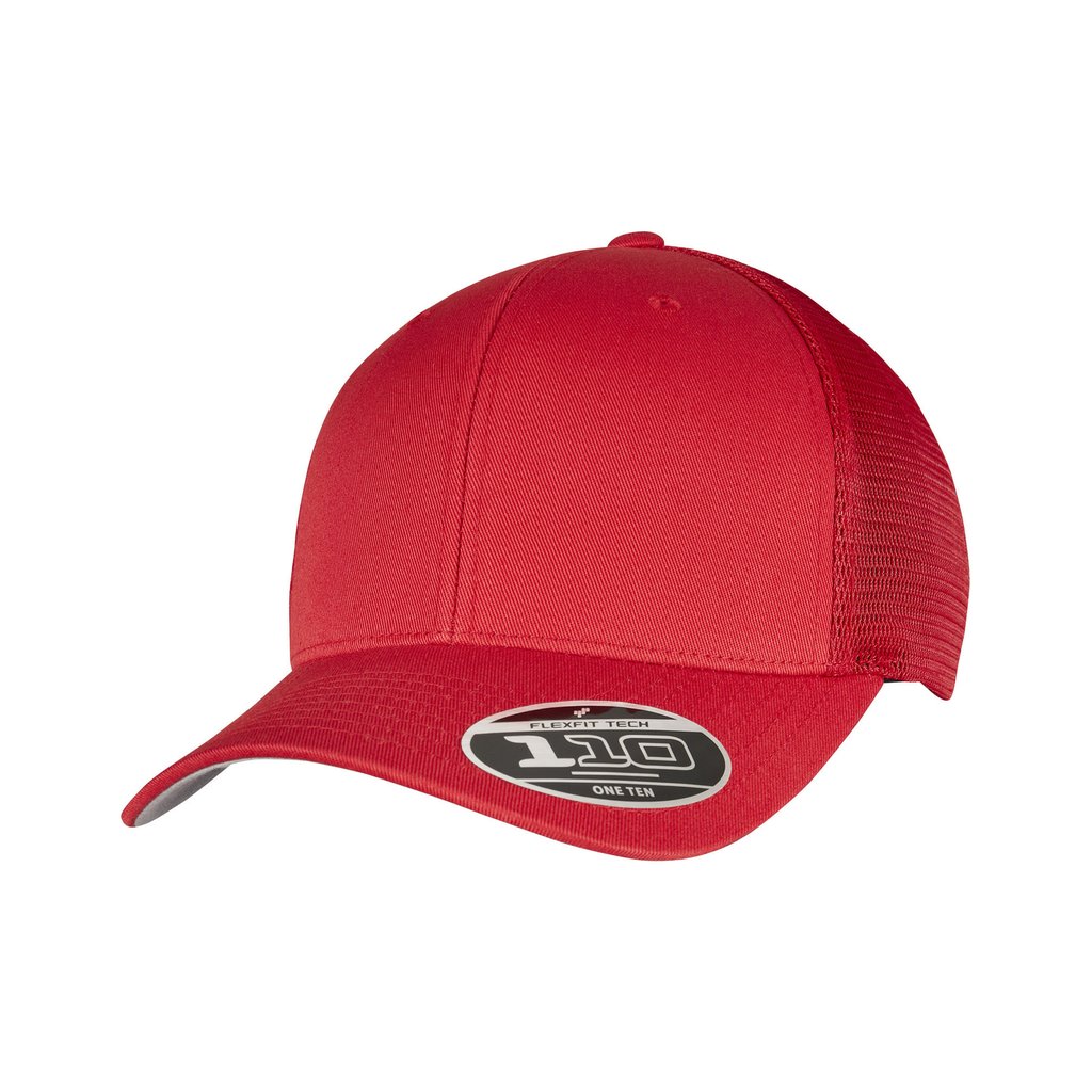 [FX110M] (110M) 110 Mesh Cap