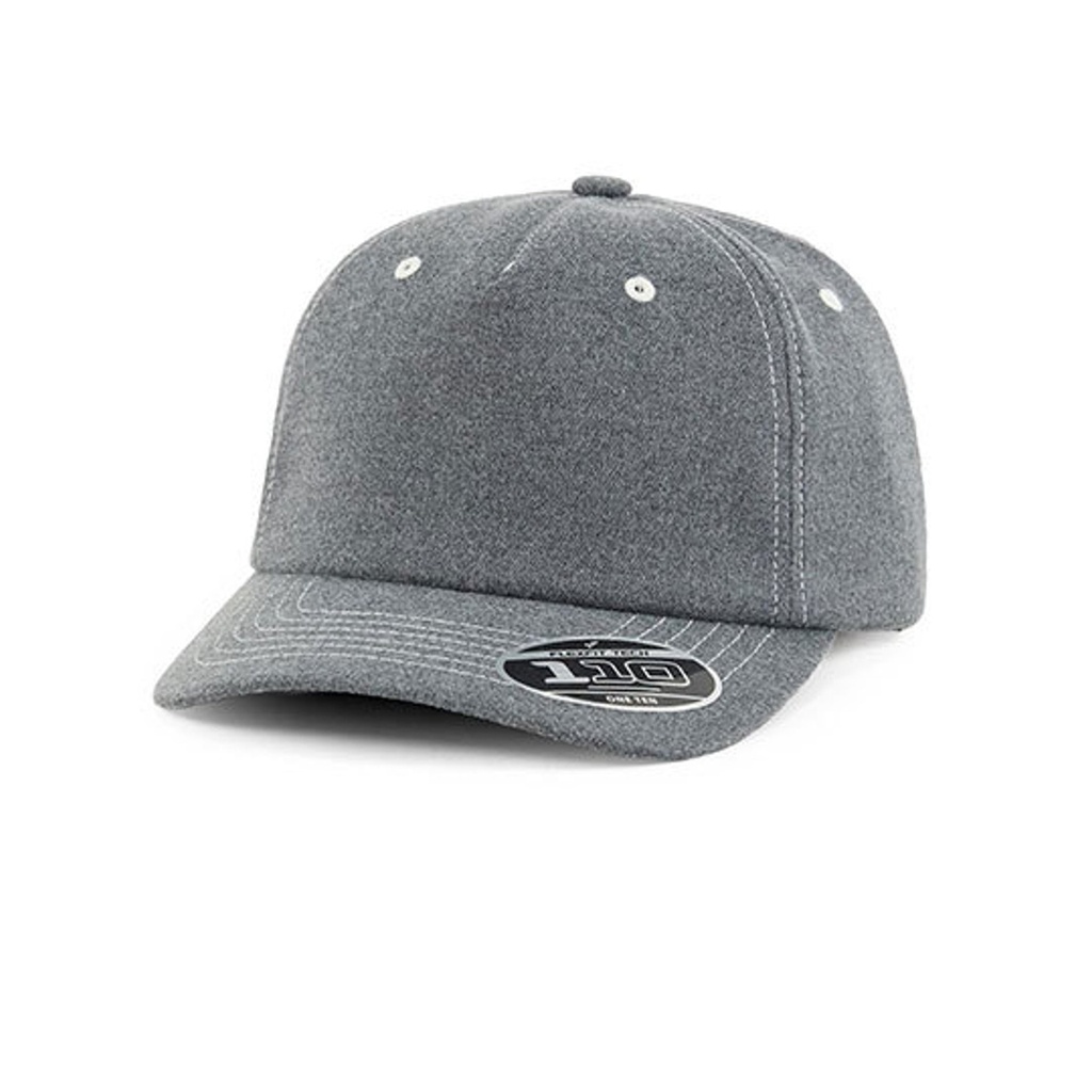[FX110UMW] (110UMW) Flexfit 110 Melton Wooly Serge [FX110UMW]