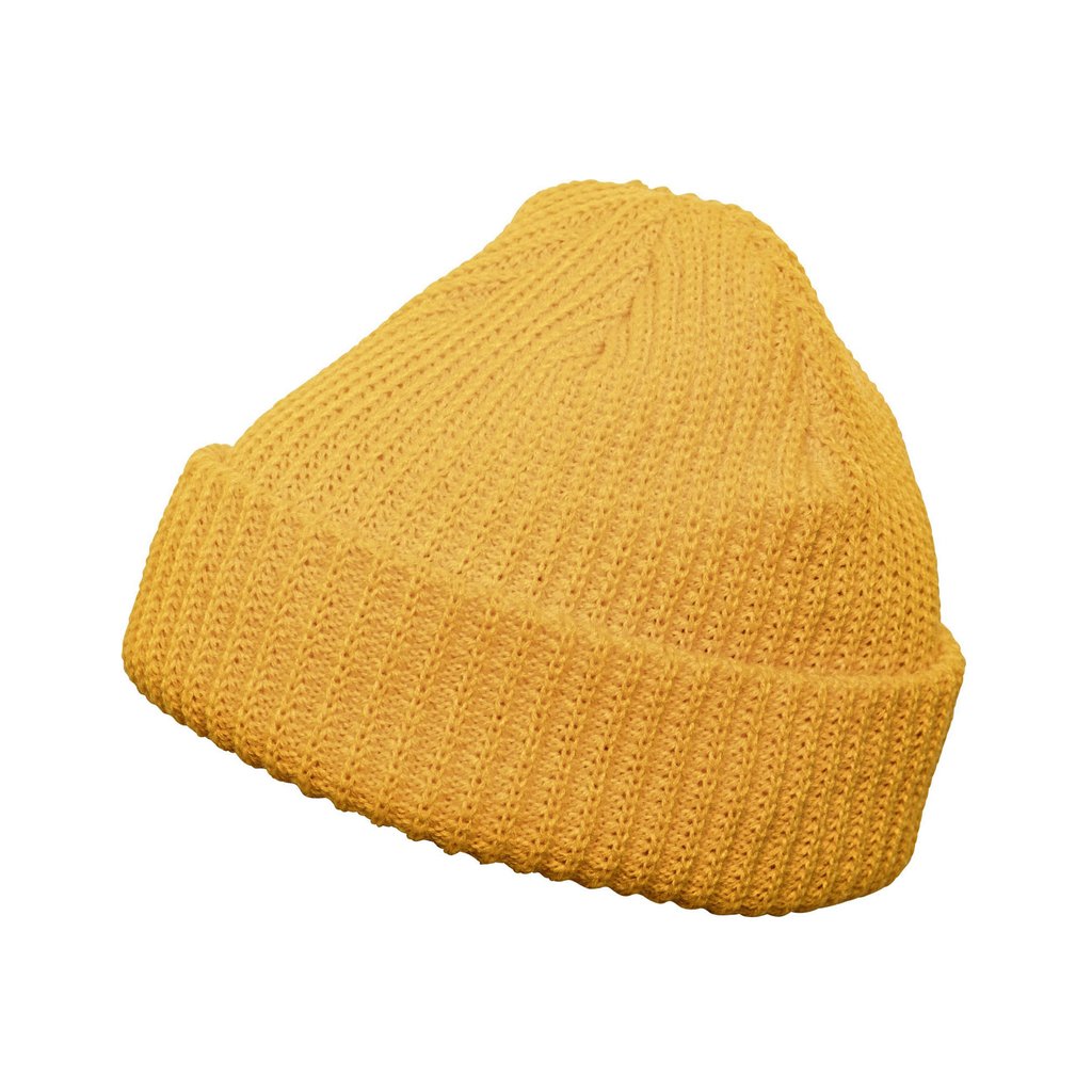 [FX1502RB] (1502RB) Rib Beanie [FX1502RB]
