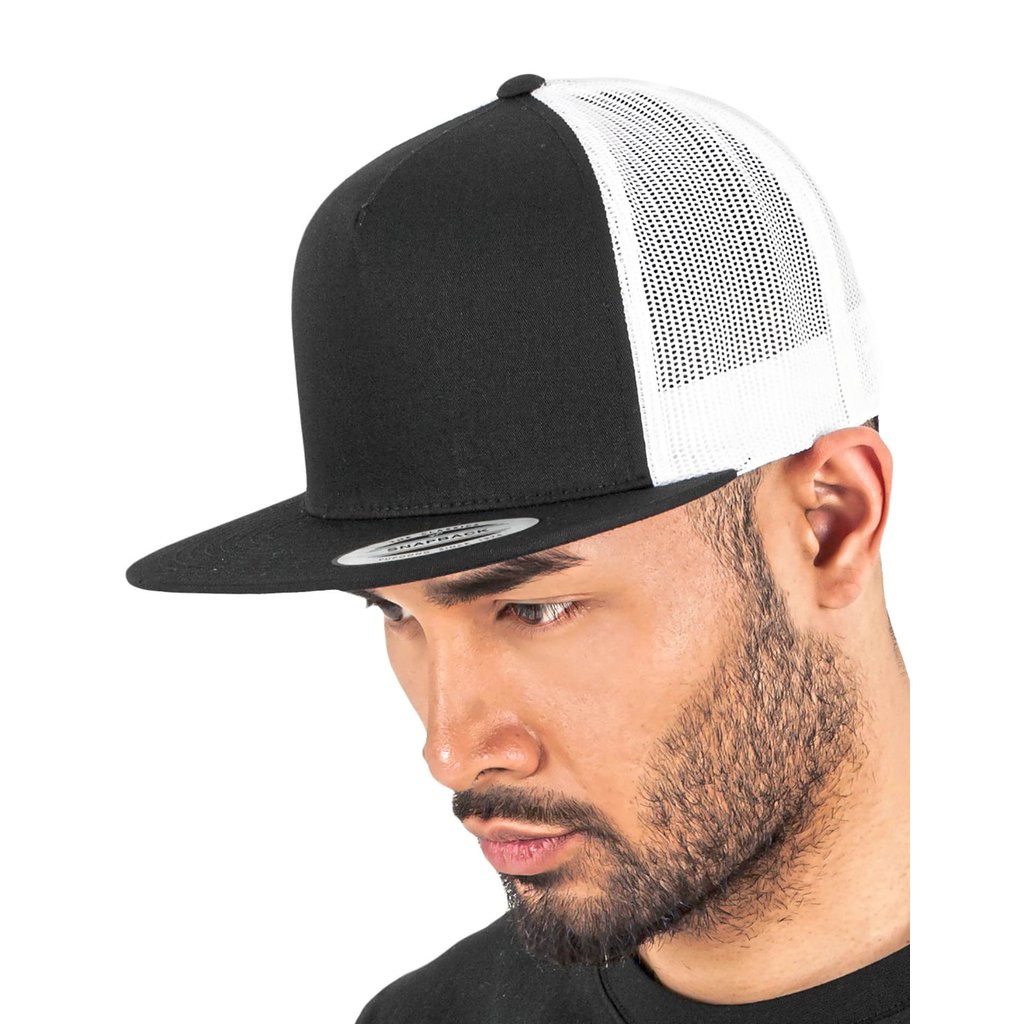 [FX6006T] (6006T) Classic Trucker 2-Tone