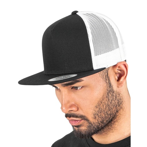 [FX6006T] (6006T) Classic Trucker 2-Tone [FX6006T]