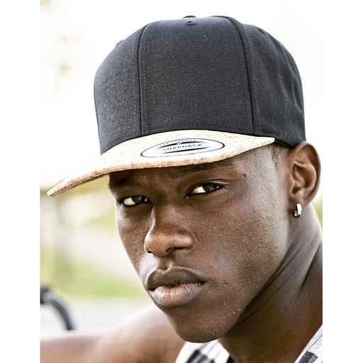 [FX6089CO] (6089CO) Cork Snapback [FX6089CO]