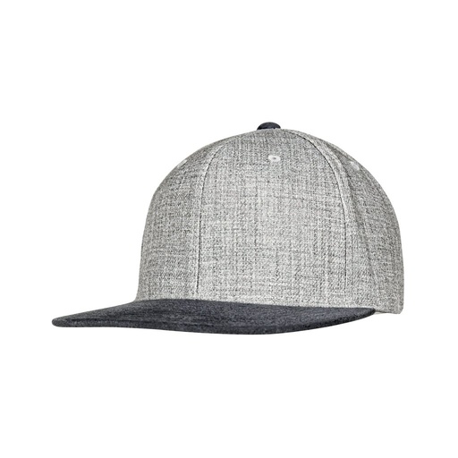 [FX6089VM] (6089VM) Melange Velour Snapback [FX6089VM]