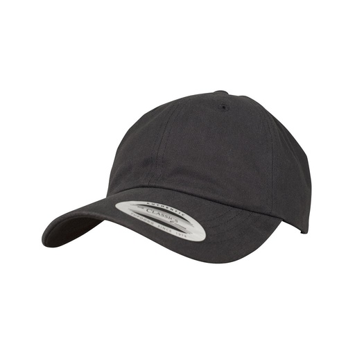 [FX6245PT] (6245PT) Peached Cotton Twill Dad Cap [FX6245PT]