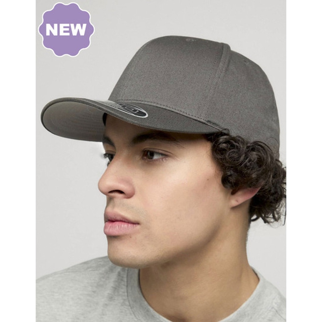 Wooly Combed Snapback [FX6277ADJ]