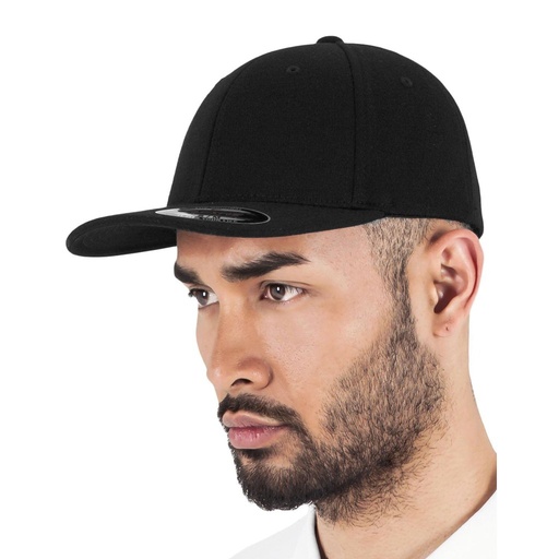 [FX6778] (6778) Flexfit Double Jersey Cap [FX6778]