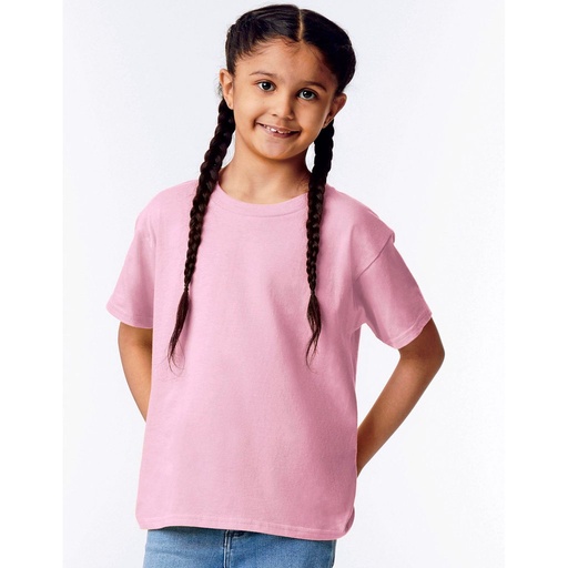 [G3000K] (3000B) Light Cotton Youth T-Shirt [G3000K]