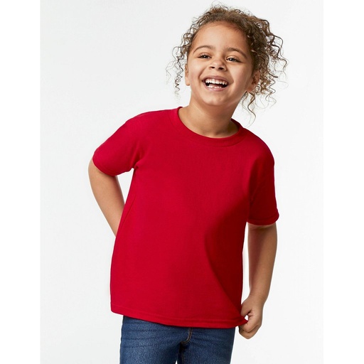 [G5100P] (5100P) Heavy Cotton™ Toddler T-Shirt [G5100P]