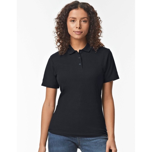 [G64800L] (64800L) Softstyle® Women´s Piqué Polo [G64800L]