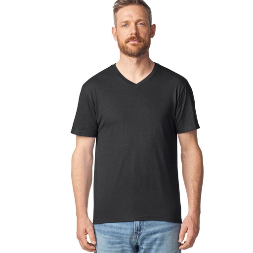 [G64V00] (64V00) Softstyle® Adult V-Neck T-Shirt [G64V00]