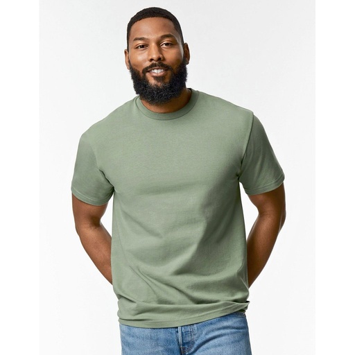 [G65000] (65000) Softstyle® Midweight Adult T-Shirt [G65000]