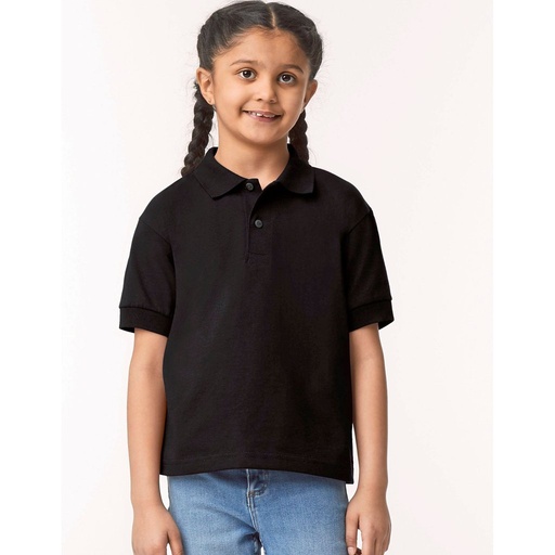 [G8800K] (8800B) DryBlend® Youth Polo [G8800K]