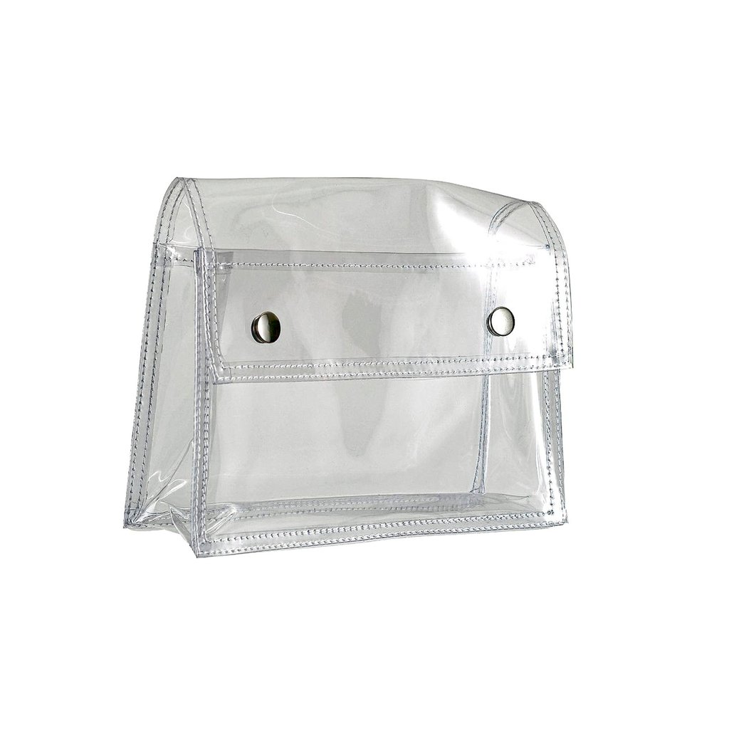[HF0772] (1800772) Bag With Press Buttons Universal