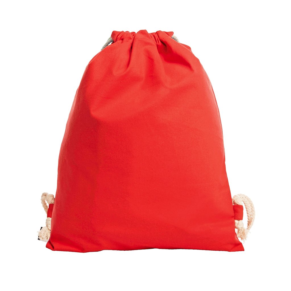 [HF3057] (1813057) Drawstring Bag Earth