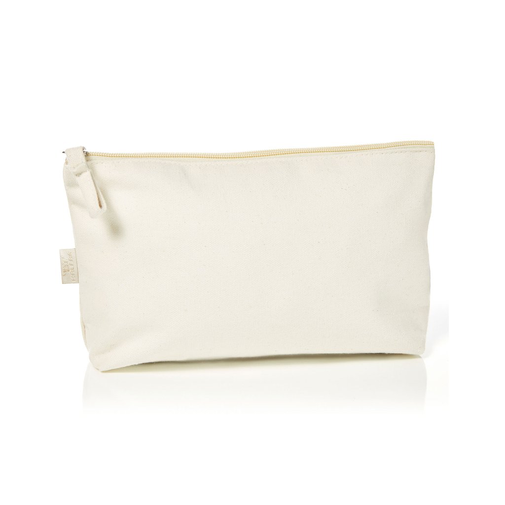[HF4012] (1814012) Zipper Bag Organic M [HF4012]