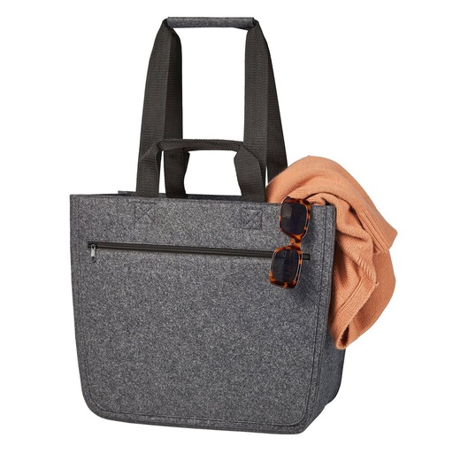 [HF8031] (1818031) Felt Shopper Softbasket [HF8031]