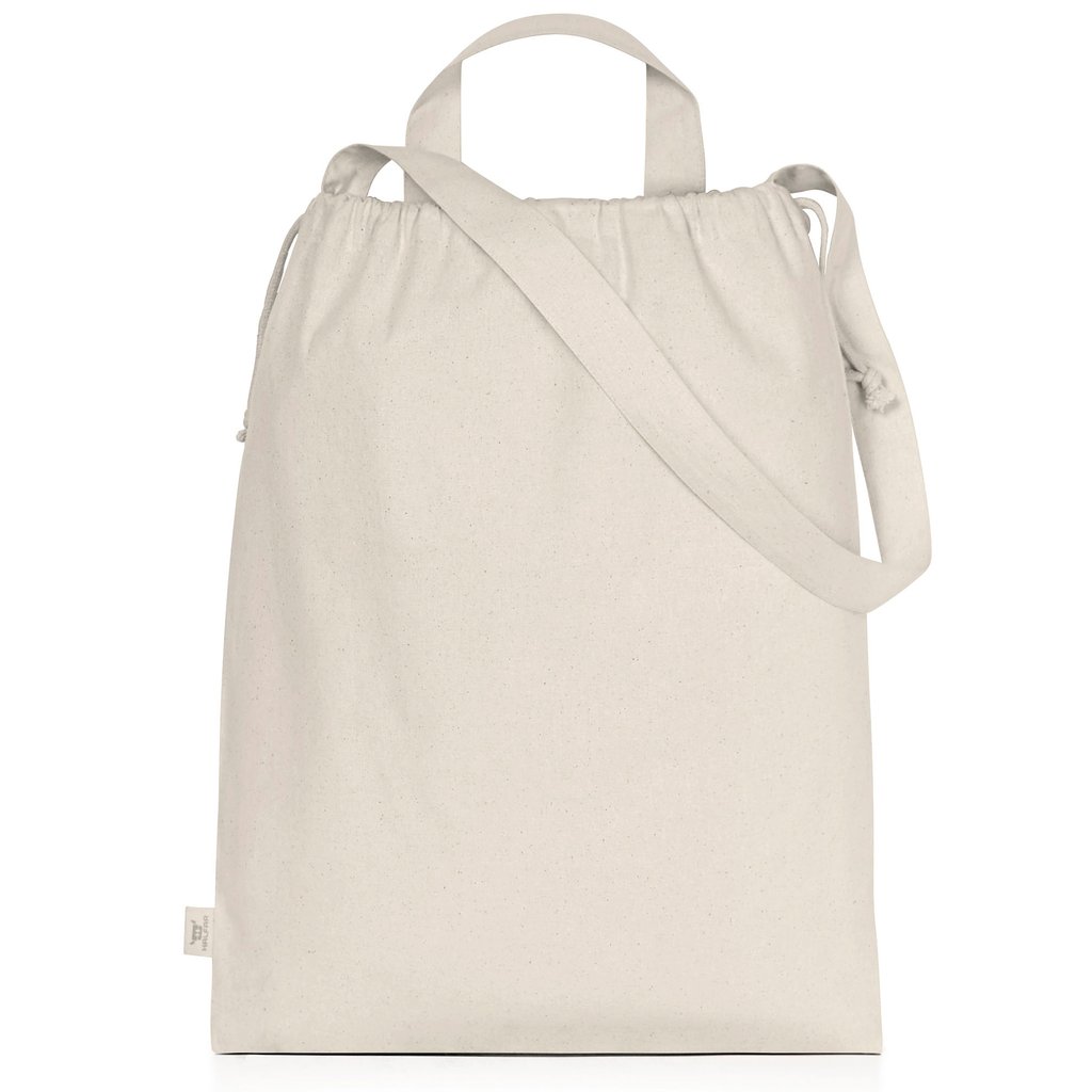 [HF8041] (1818041) Drawstring Bag Organic [HF8041]