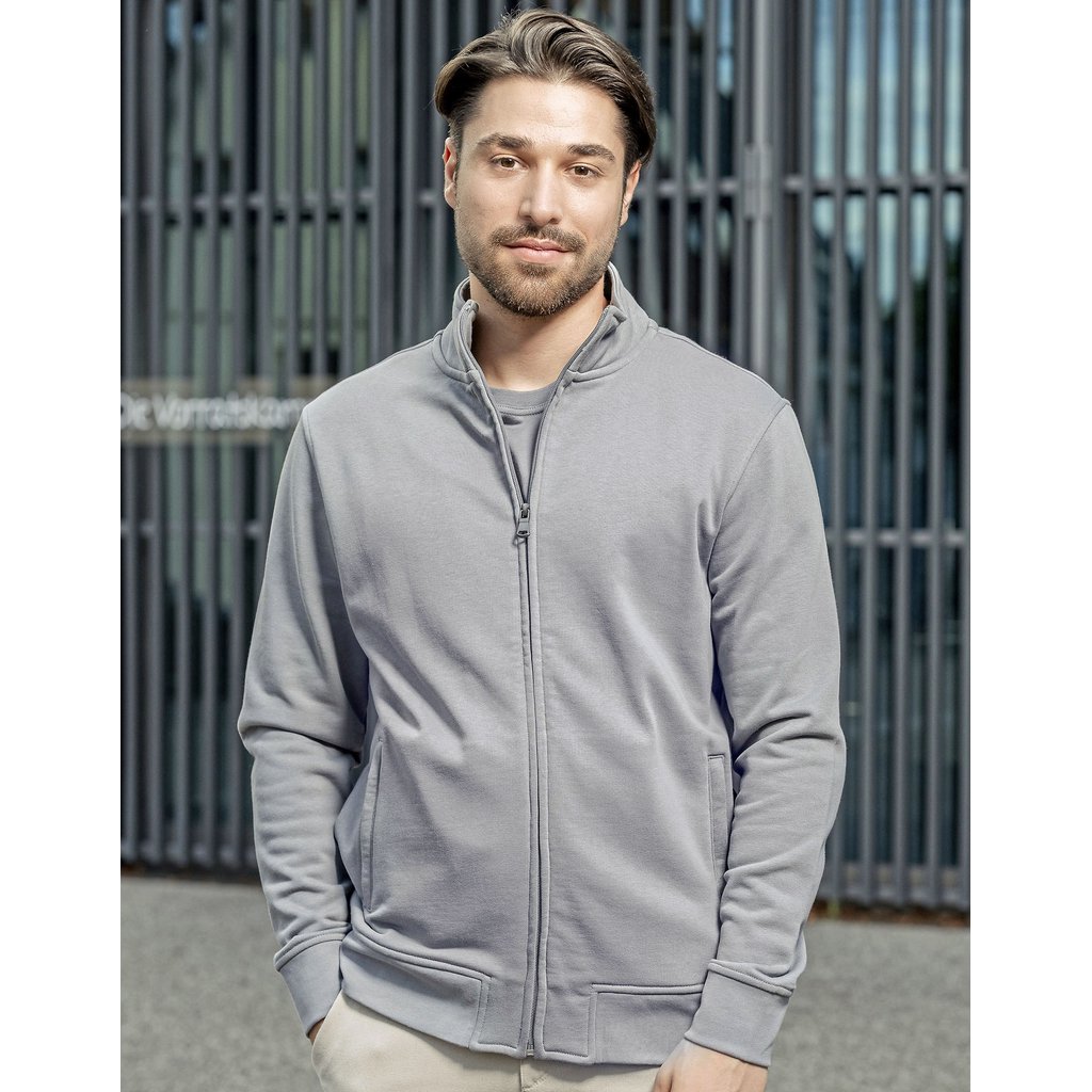 [HRM1001] (1001) Men´s Premium Full-Zip Sweat Jacket