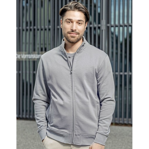 [HRM1001] (1001) Men´s Premium Full-Zip Sweat Jacket [HRM1001]