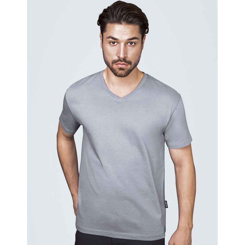 [HRM102] (102) Men´s Luxury V-Neck Tees