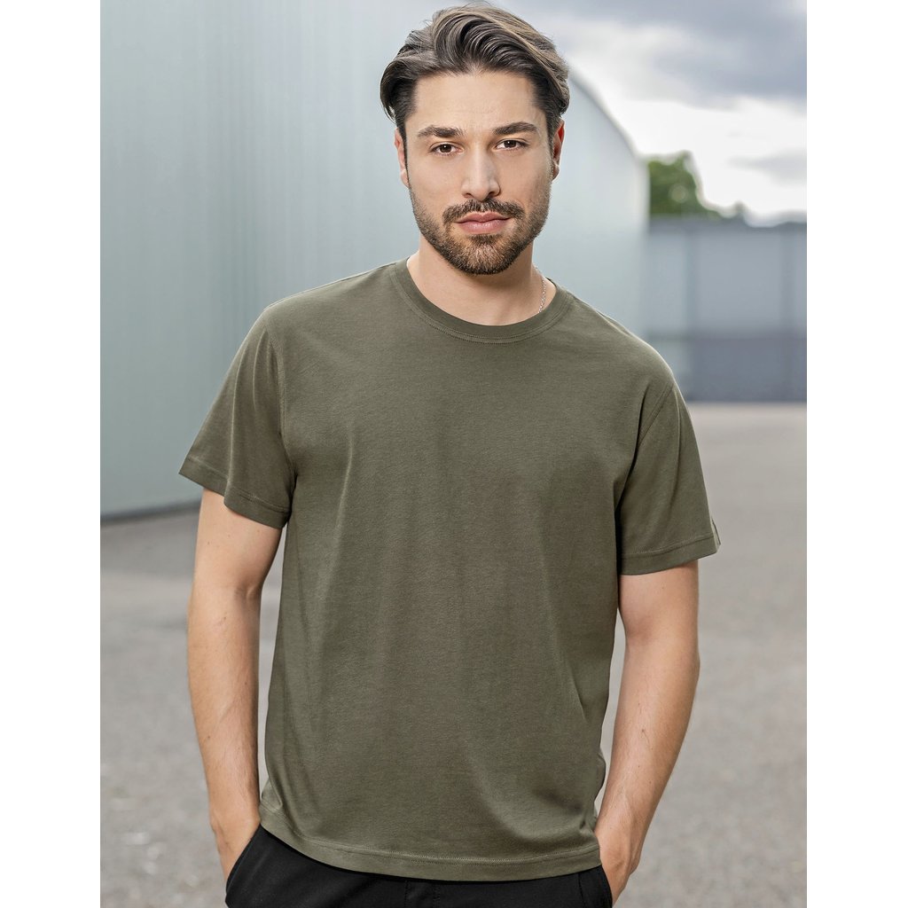[HRM103] (103) Men´s Heavy Luxury Roundneck Tees