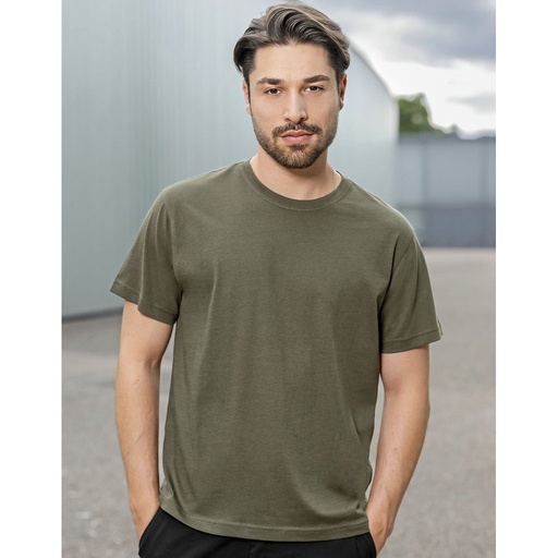 [HRM103] (103) Men´s Heavy Luxury Roundneck Tees [HRM103]