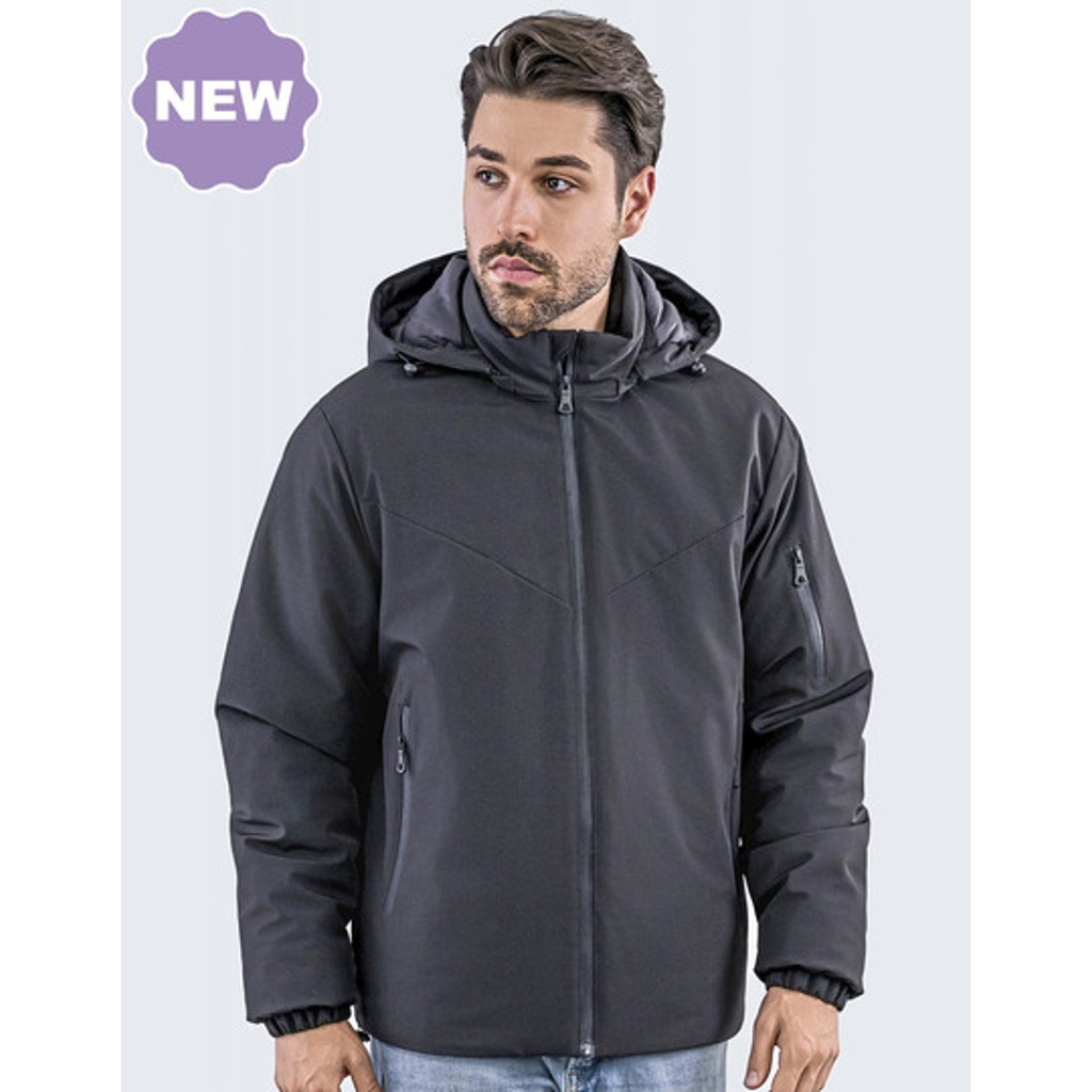 [HRM1103] Men´s High Performance Winter Softshell Jacket