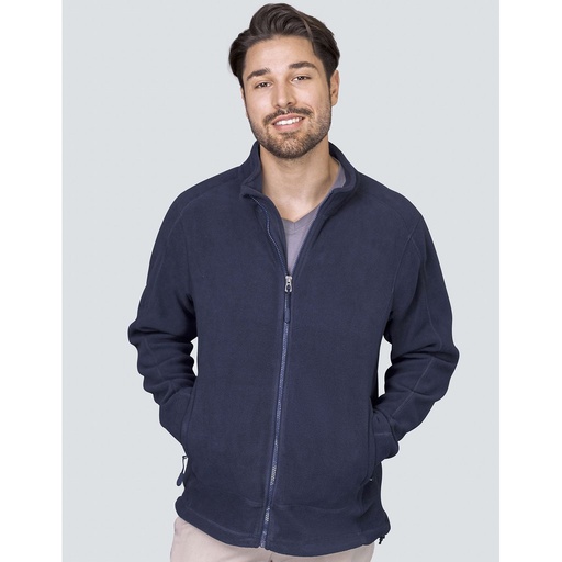 [HRM1201] (1201) Men´s Full- Zip Fleece Jacket [HRM1201]