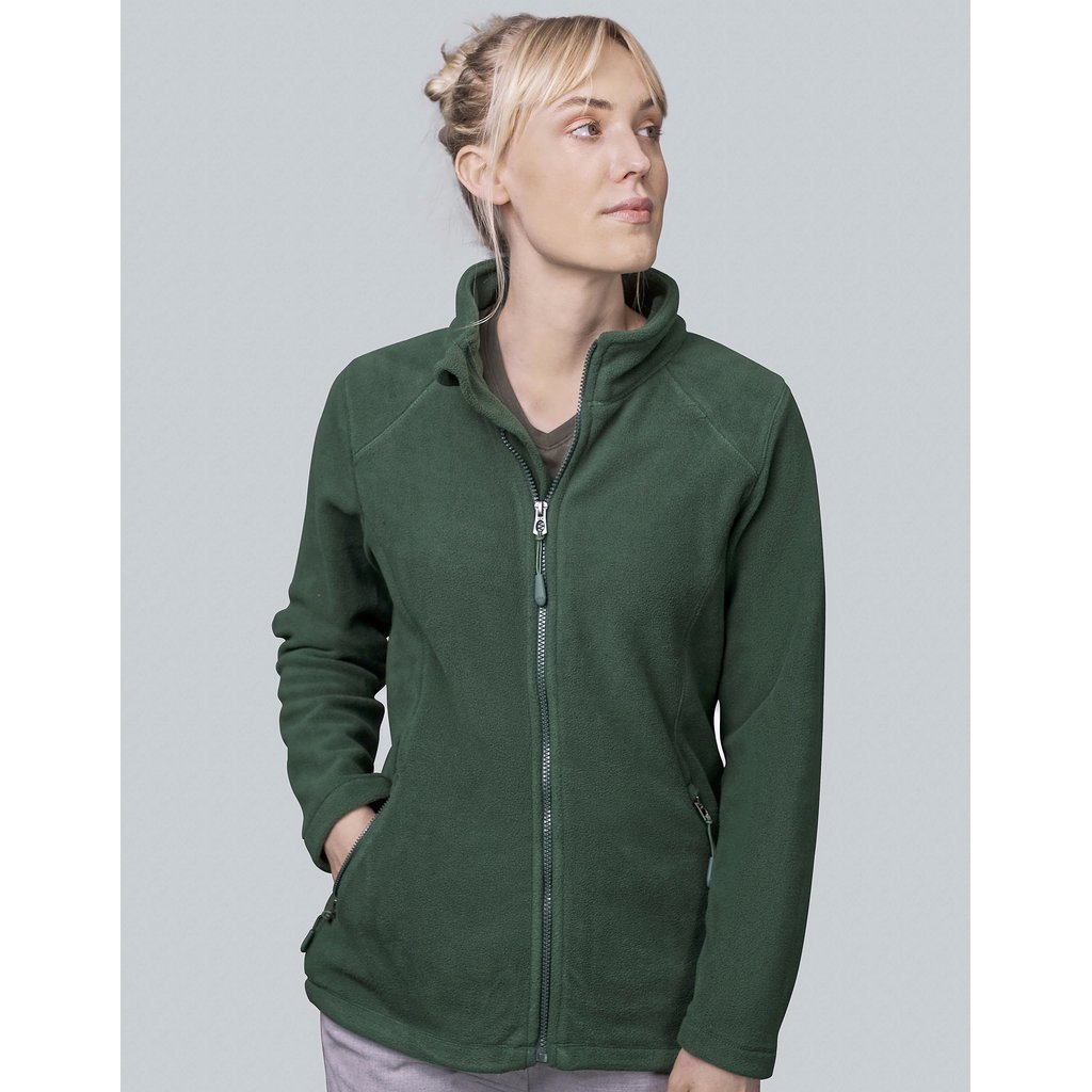 [HRM1202] (1202) Women´s Full- Zip Fleece Jacket