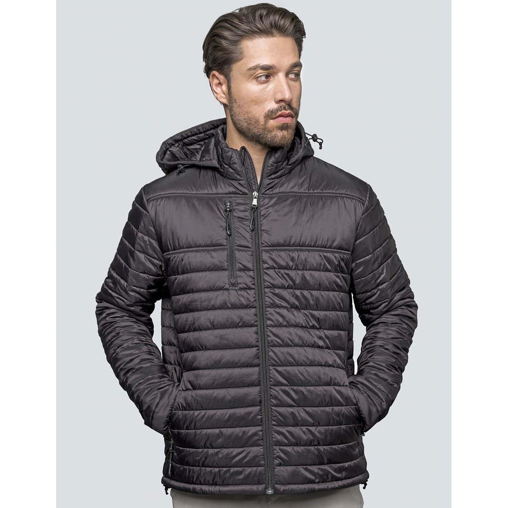 [HRM1401] (1401) Men´s Premium Quilted Jacket