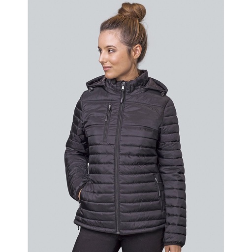 [HRM1402] (1402) Women´s Premium Quilted Jacket [HRM1402]