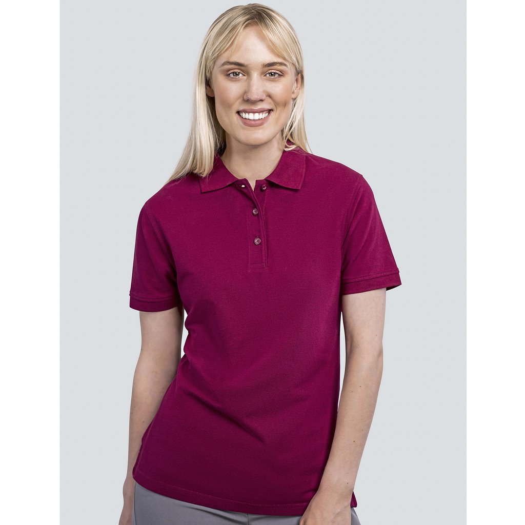 [HRM403] (403) Women´s Heavy Performance Polo