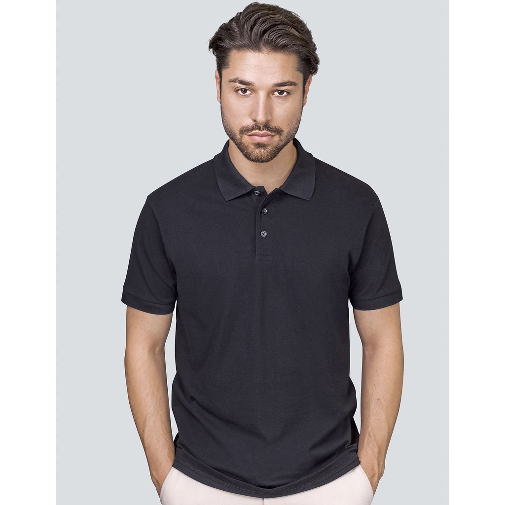 [HRM501] (501) Men´s Luxury Polo [HRM501]