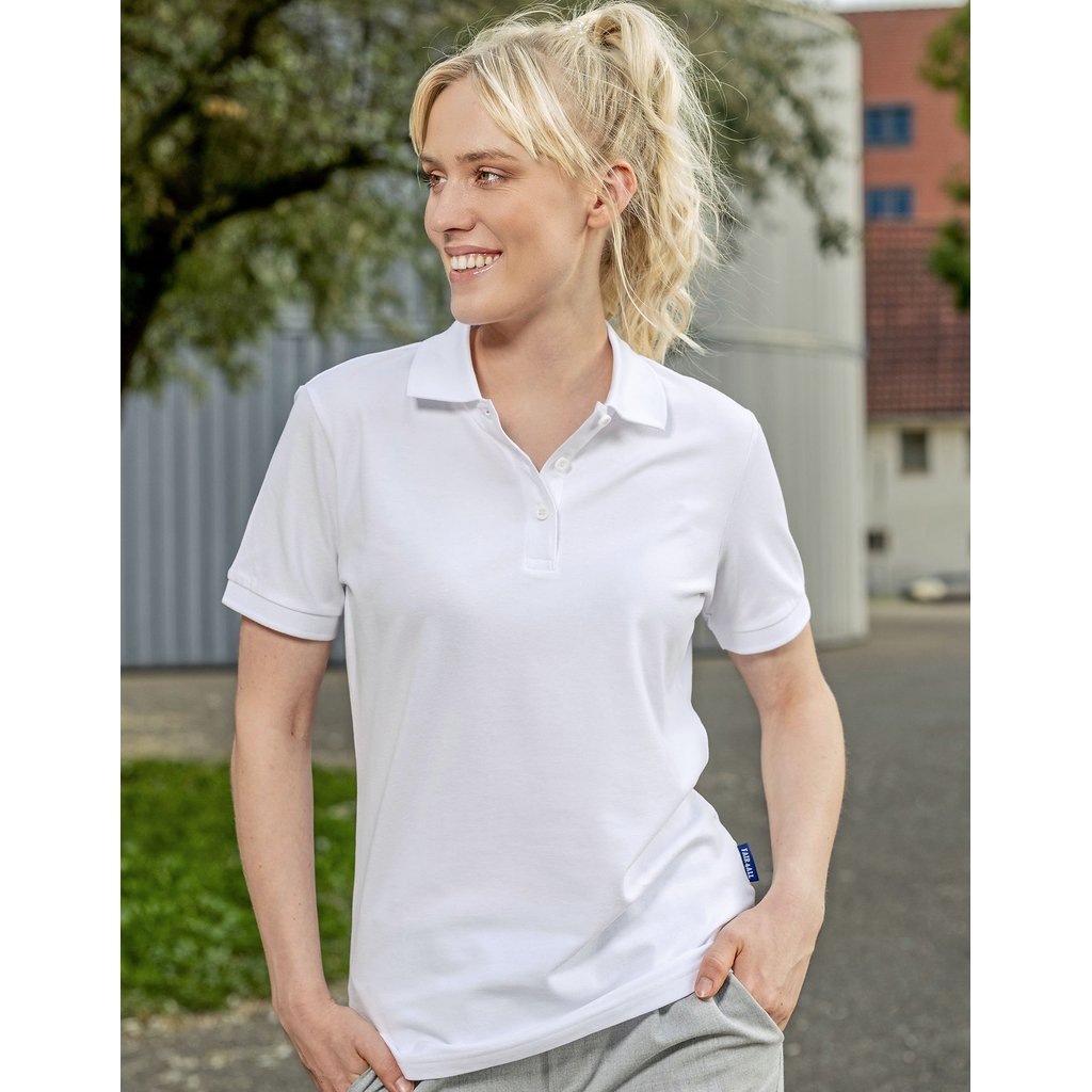 [HRM602] (602) Women´s Luxury Stretch Polo [HRM602]