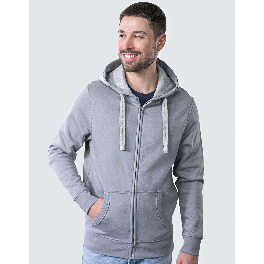 [HRM701] (701) Men´s Hooded Jacket