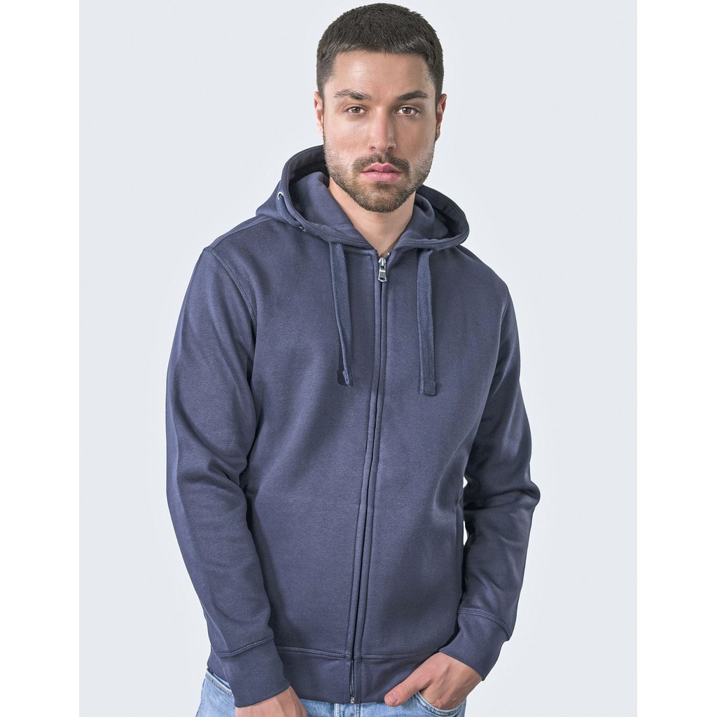 [HRM707] (707) Men´s Premium Hooded Jacket