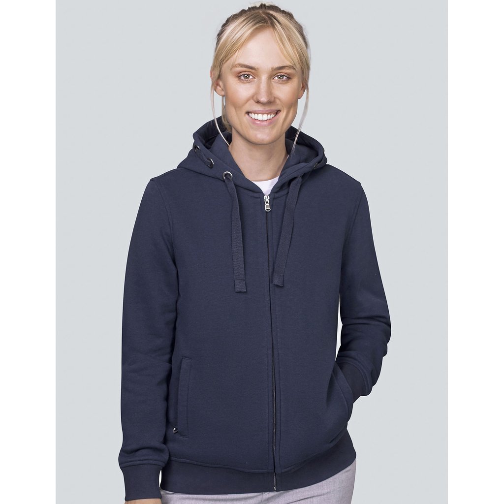 [HRM807] (807) Women´s Premium Hooded Jacket
