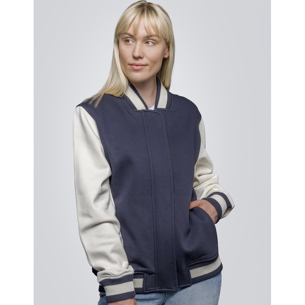 [HRM809] (809) Women´s Premium College Jacket