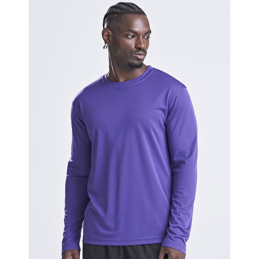 [JC002] Long Sleeve Cool T [JC002]