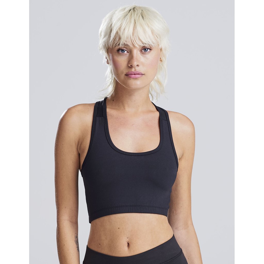 [JC017] (JC017) Women´s Cool Sports Crop Top