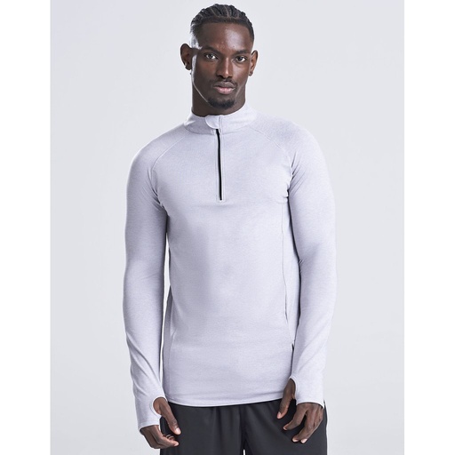 [JC030] Cool-Flex 1/2 Zip Top [JC030]