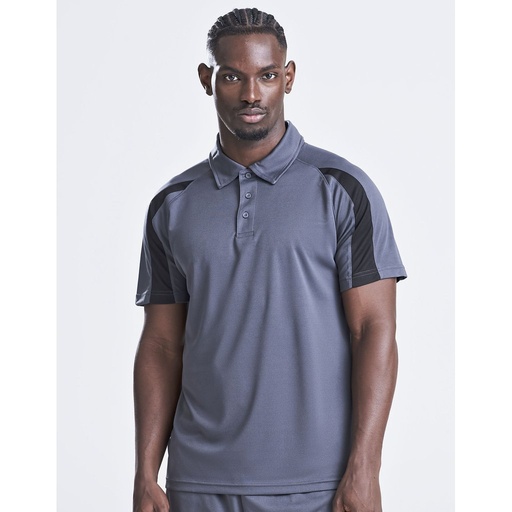 [JC043] Contrast Cool Polo [JC043]