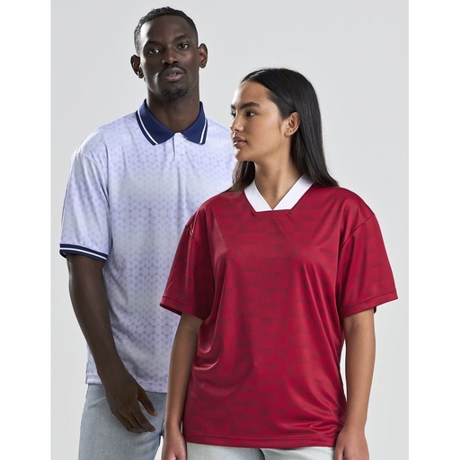 [JC442] Retro Sports Jersey [JC442]