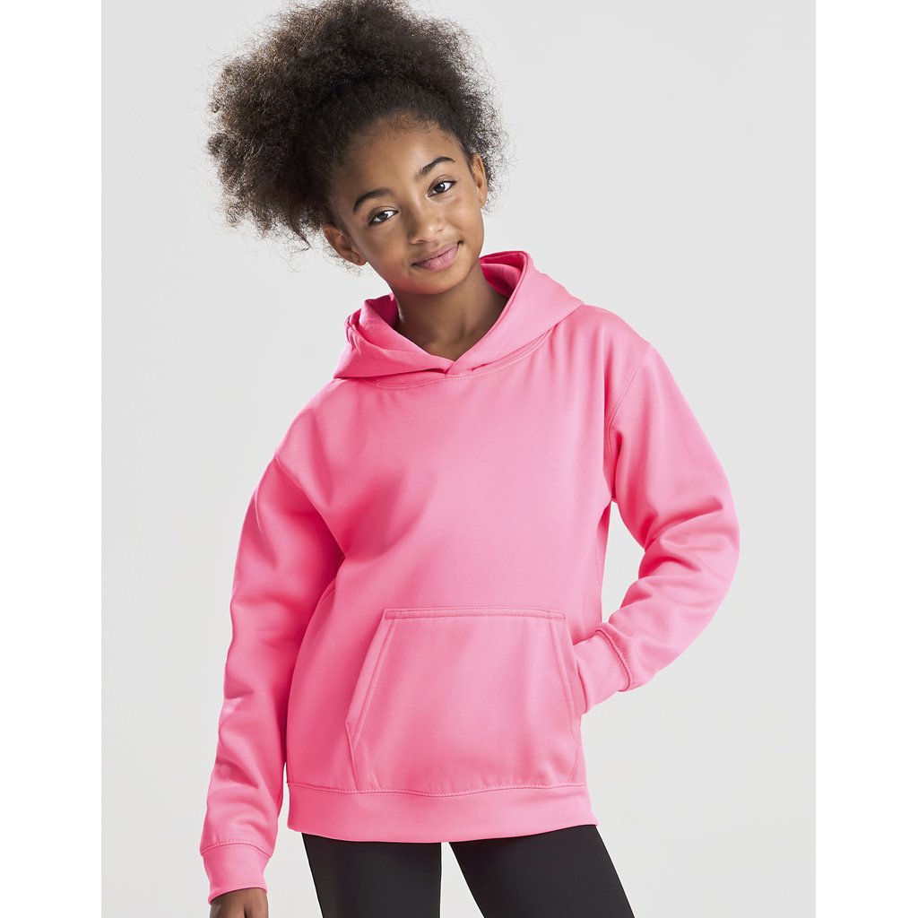 [JH004K] (JH004J) Kids´ Electric Hoodie